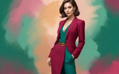Interview Dress For Women – The POWER Lady