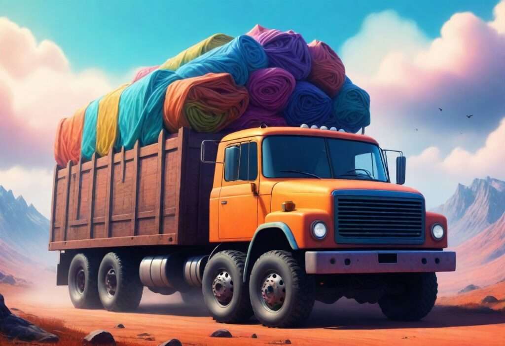 trucking resume