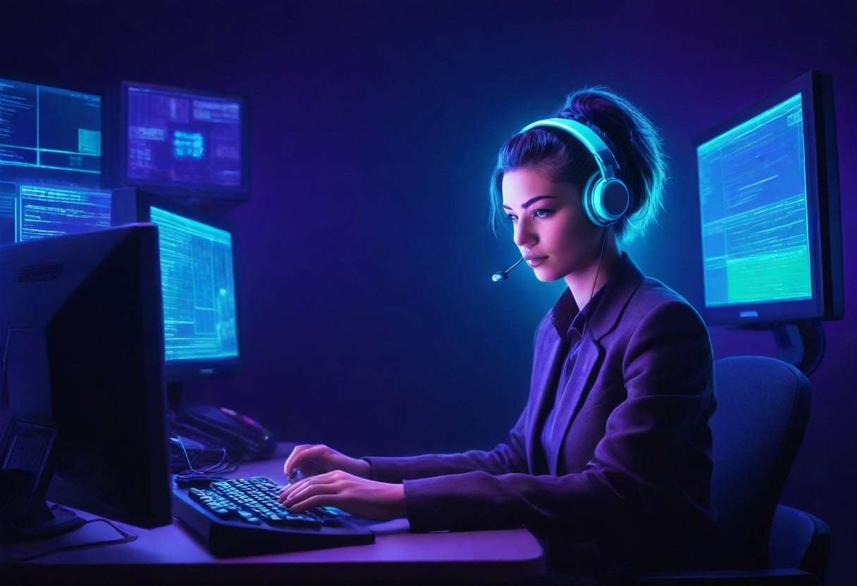 customer service representative
