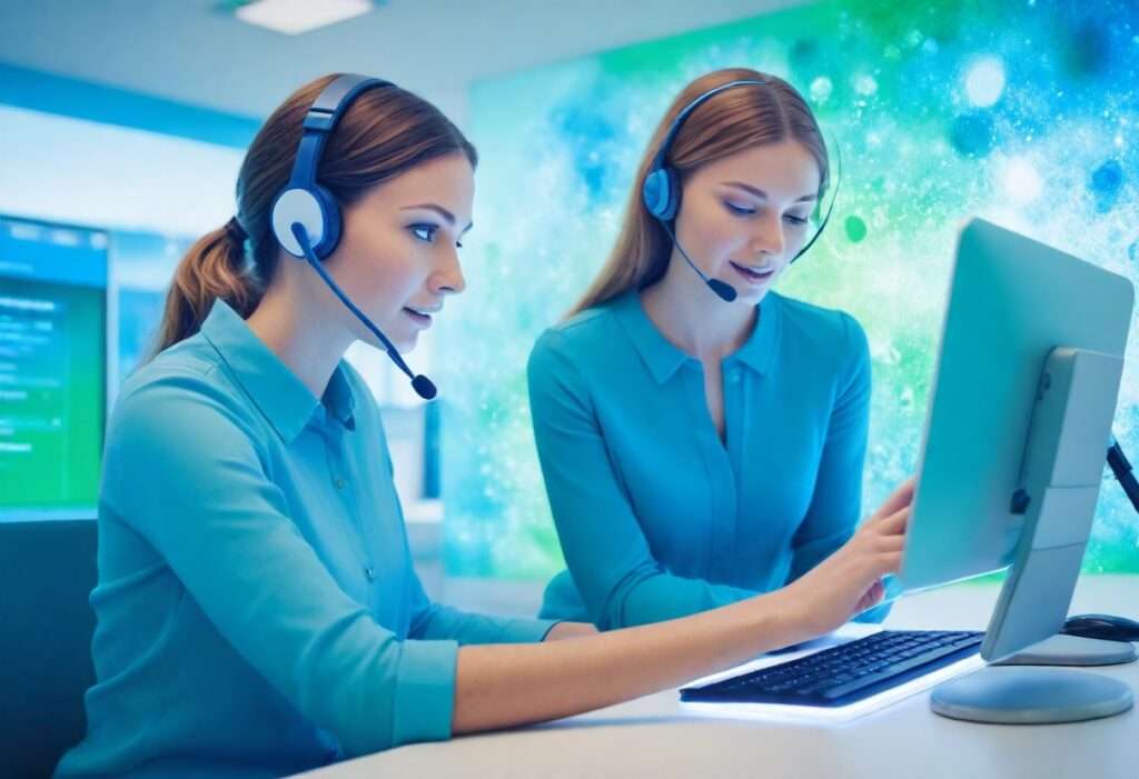 customer service representative