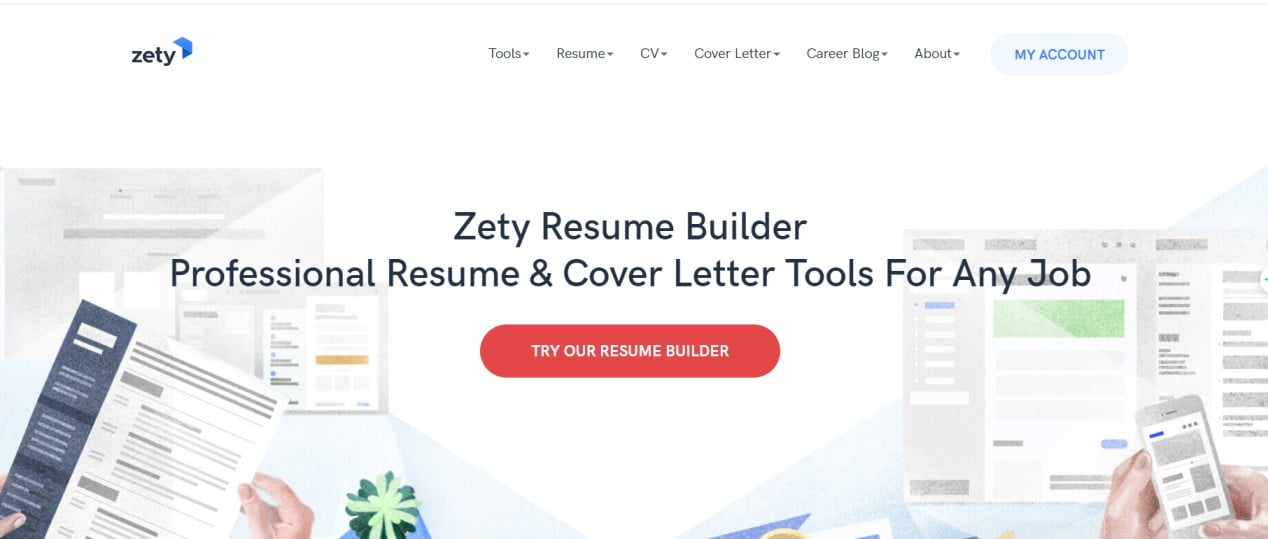 Resume Builder _ Resume for Free
