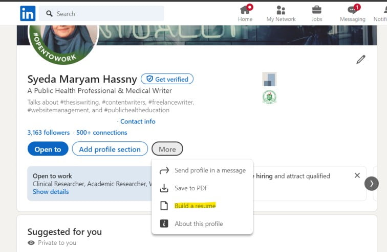 Resume Builder _ Resume for Free