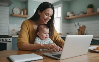 5 Power-Packed Strategies for Crafting a Standout Cover Letter as a Stay-at-Home Mom Returning to Work