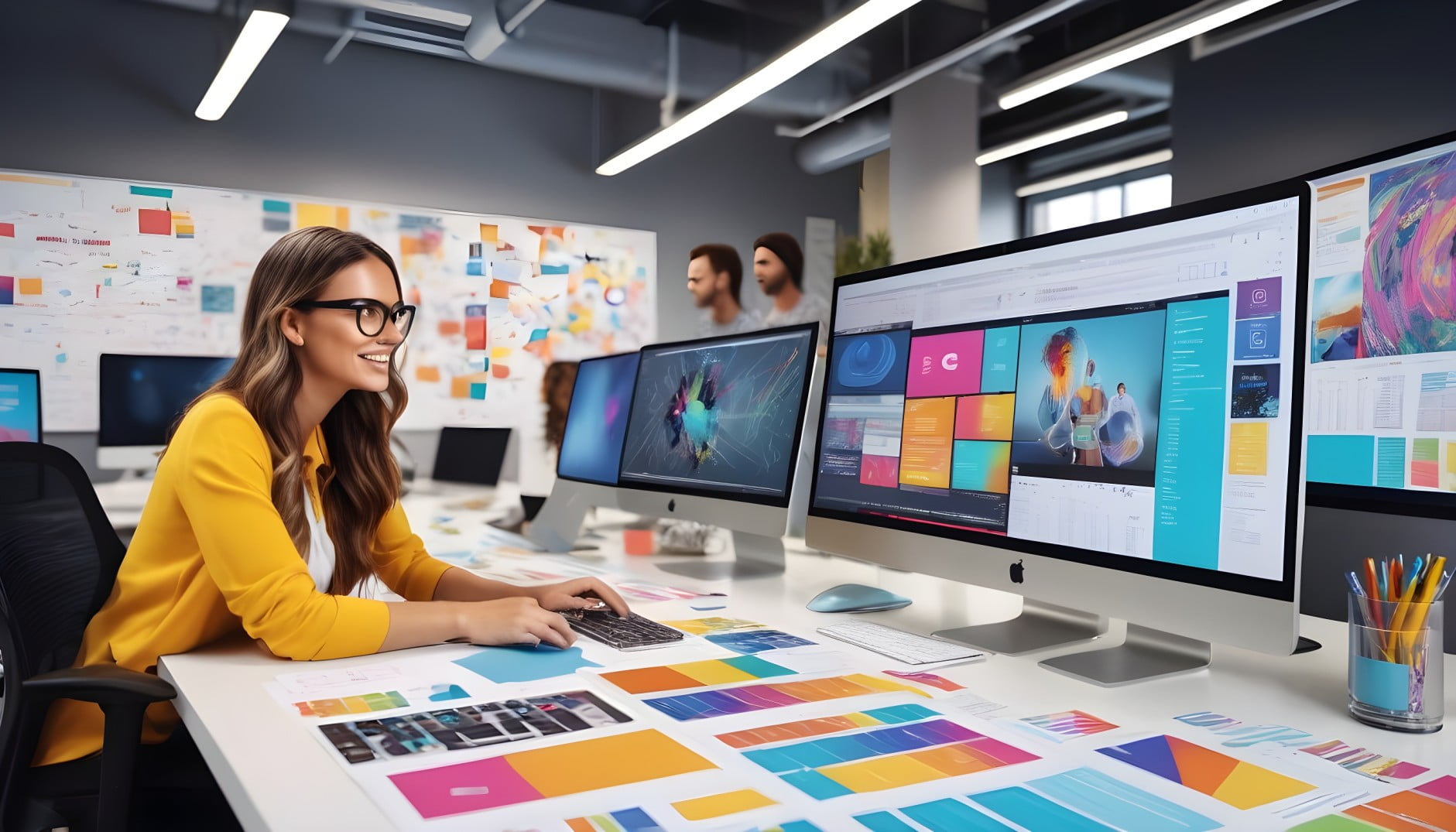 Digital Media Resume