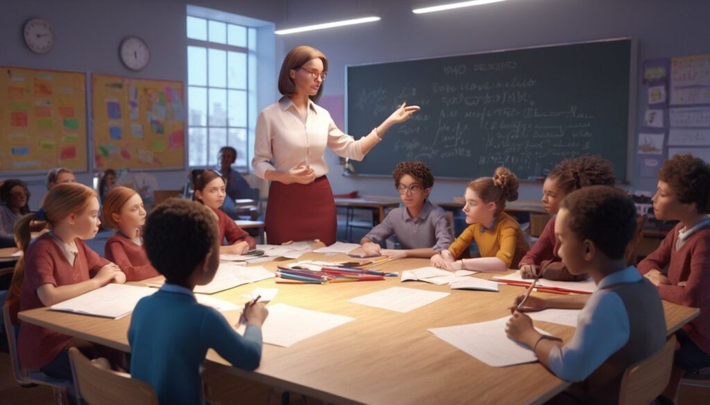 Crafting a Standout Teacher Resume