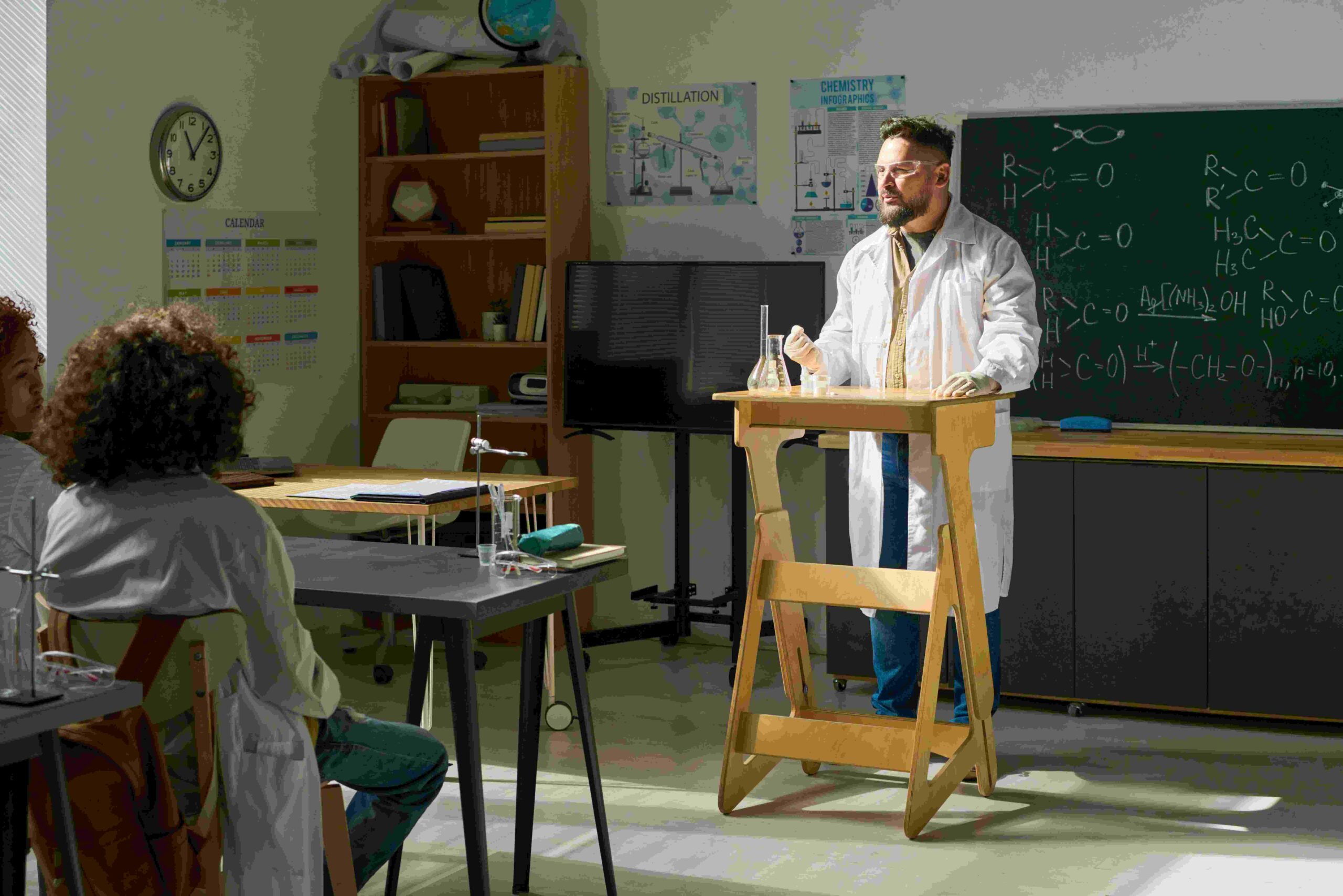 Crafting a Standout Teacher Resume